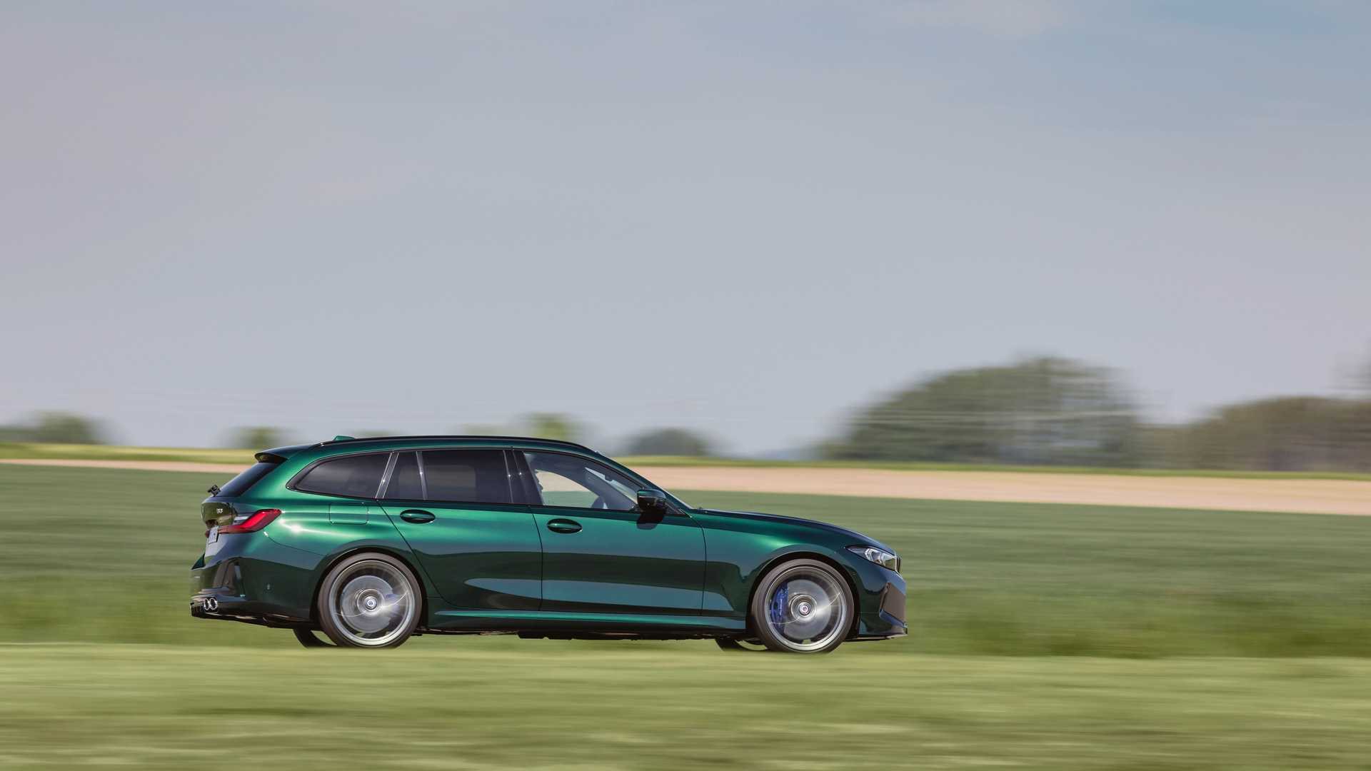 2023 - BMW ALPINA B3 & D3 S SEDAN & TOURING, foto 56