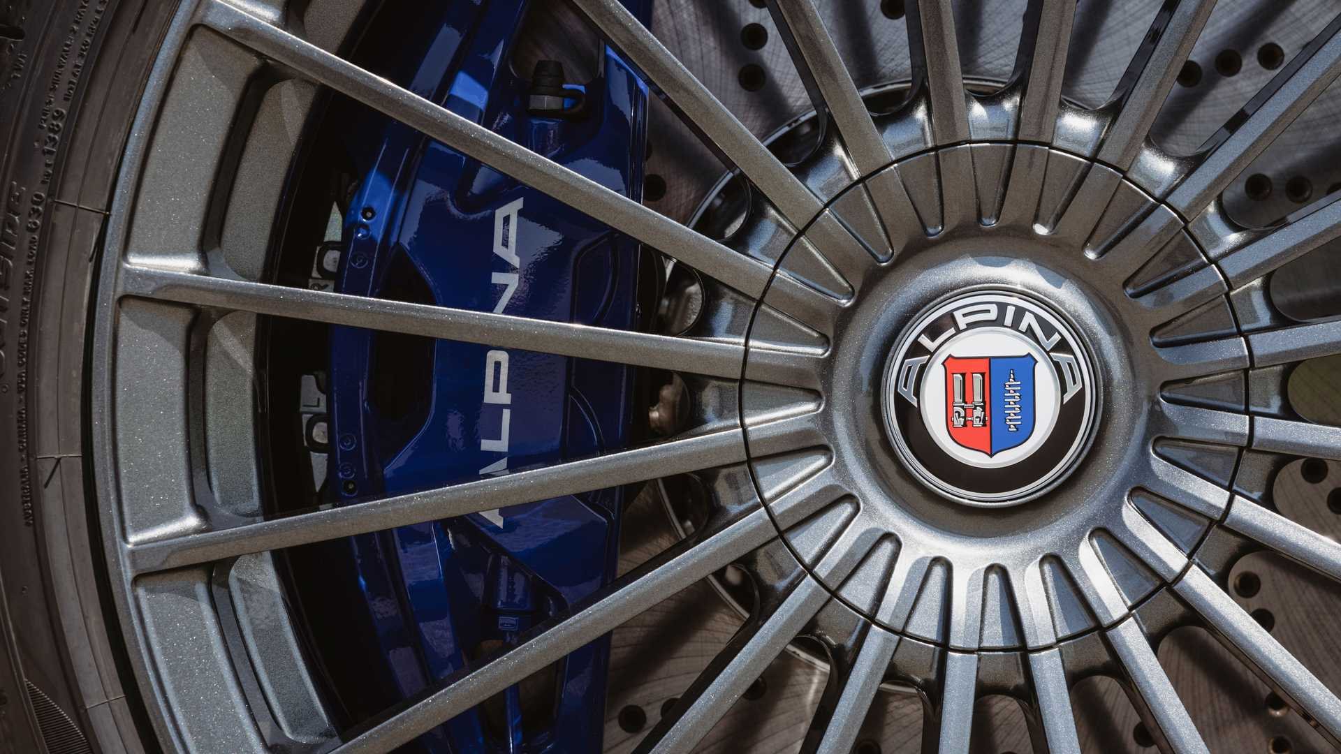 2023 - BMW ALPINA B3 & D3 S SEDAN & TOURING, foto 58