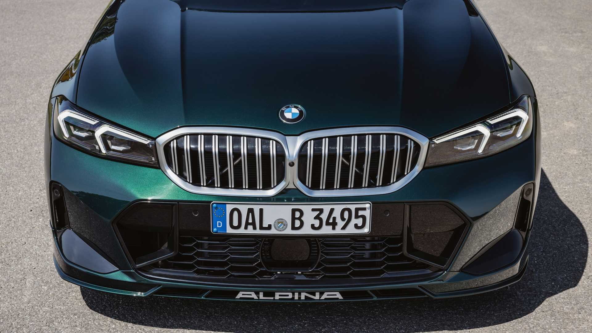 2023 - BMW ALPINA B3 & D3 S SEDAN & TOURING, foto 59