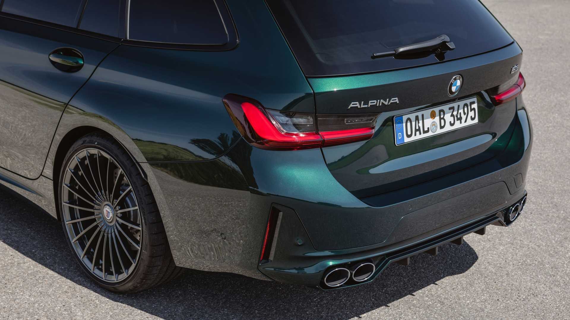 2023 - BMW ALPINA B3 & D3 S SEDAN & TOURING, foto 60