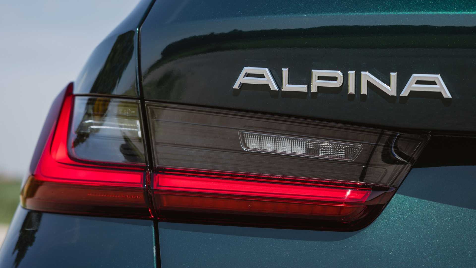 2023 - BMW ALPINA B3 & D3 S SEDAN & TOURING, foto 61