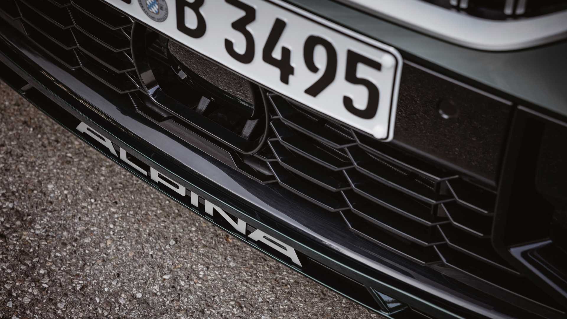2023 - BMW ALPINA B3 & D3 S SEDAN & TOURING, foto 62