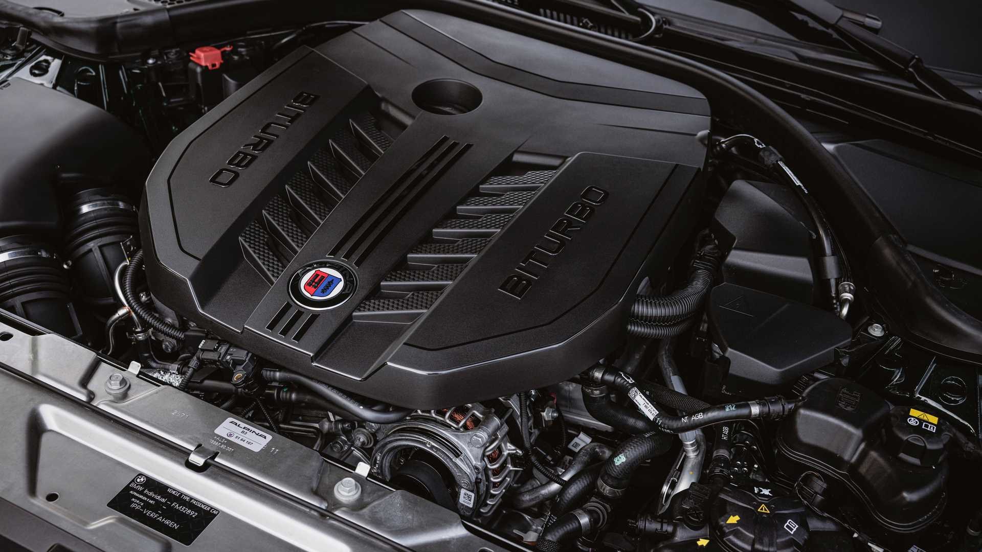 2023 - BMW ALPINA B3 & D3 S SEDAN & TOURING, foto 63