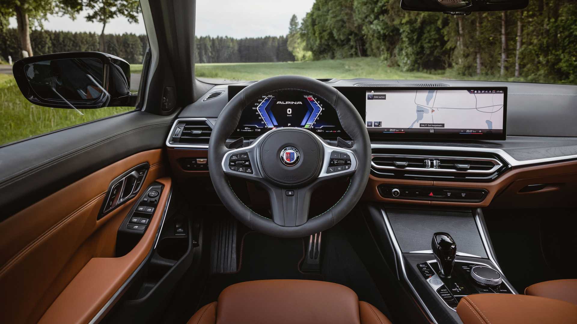 2023 - BMW ALPINA B3 & D3 S SEDAN & TOURING, foto 64