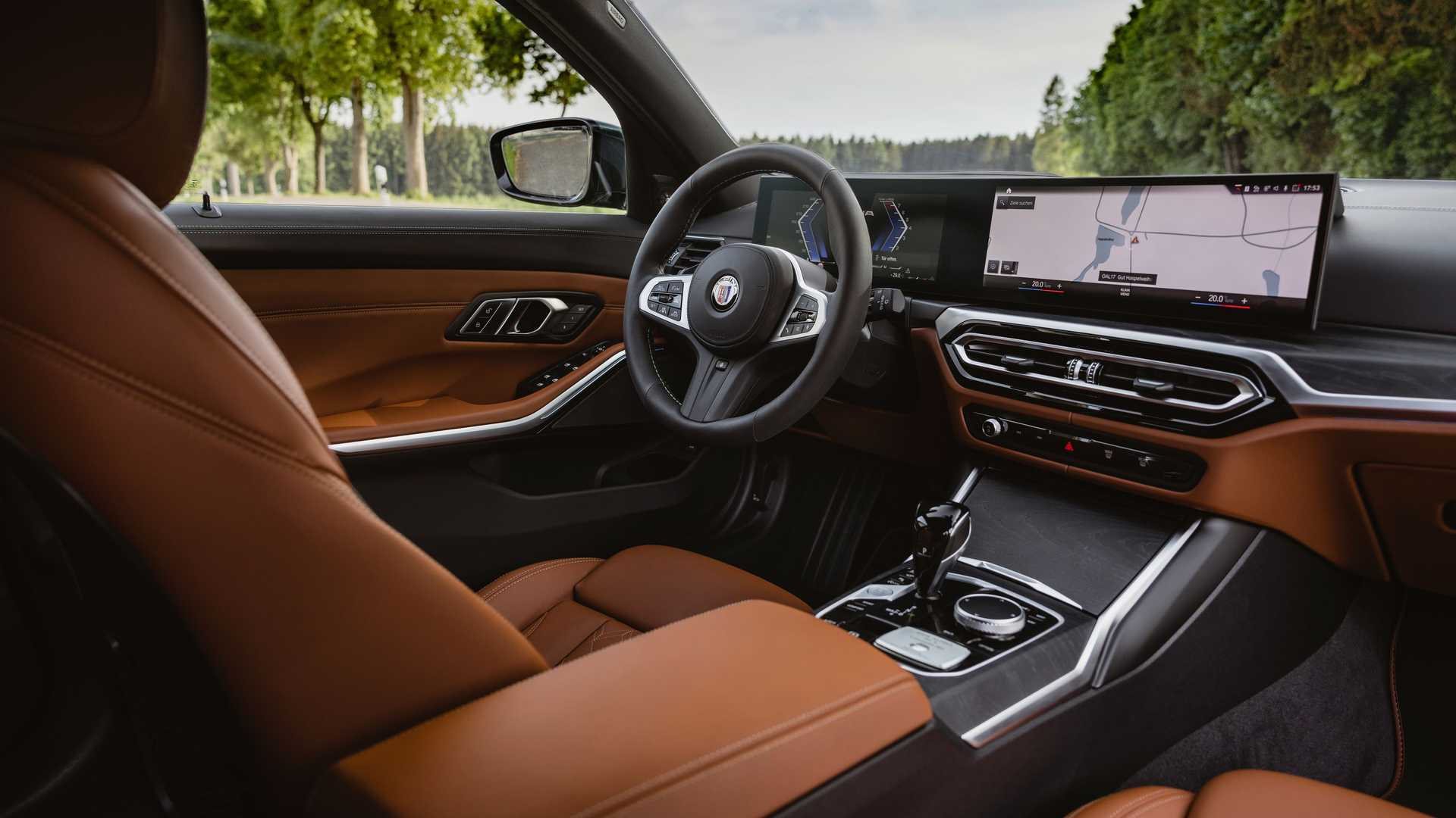 2023 - BMW ALPINA B3 & D3 S SEDAN & TOURING, foto 65