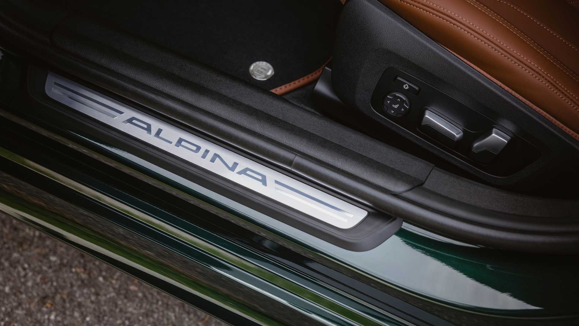 2023 - BMW ALPINA B3 & D3 S SEDAN & TOURING, foto 68