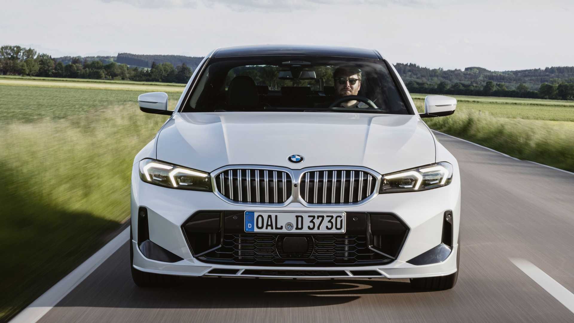 2023 - BMW ALPINA B3 & D3 S SEDAN & TOURING, foto 69