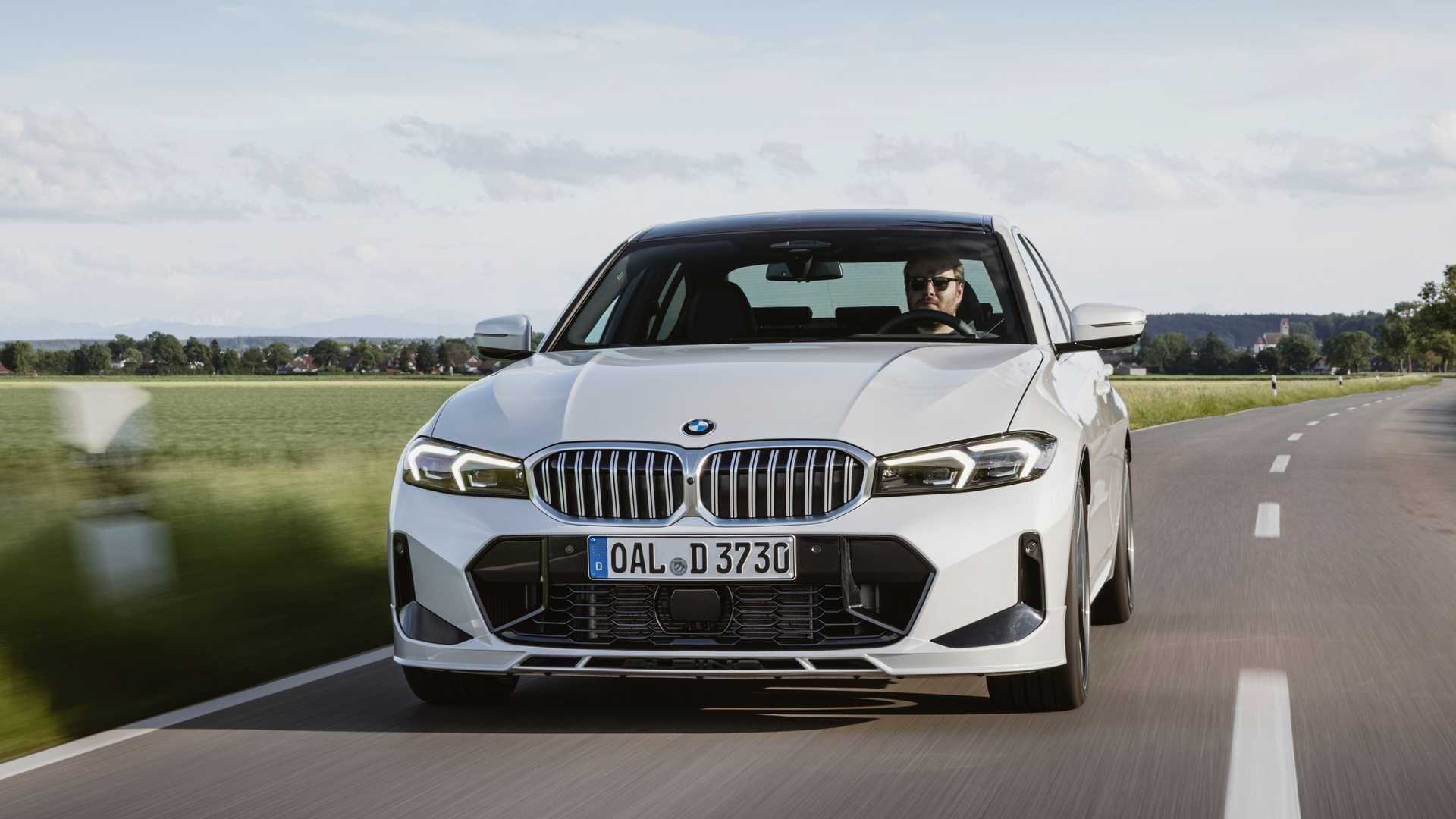 2023 - BMW ALPINA B3 & D3 S SEDAN & TOURING, foto 70