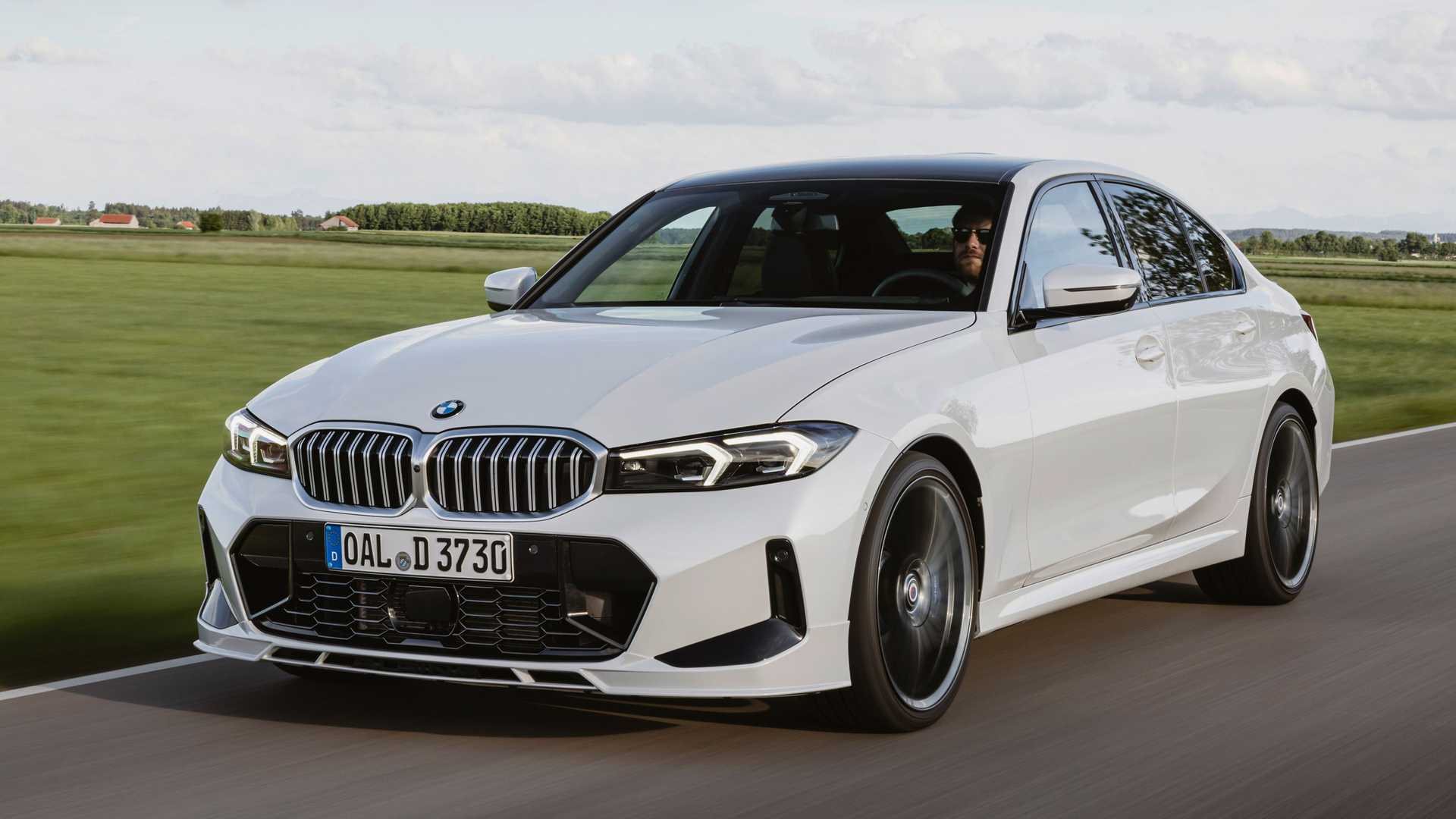 2023 - BMW ALPINA B3 & D3 S SEDAN & TOURING, foto 71