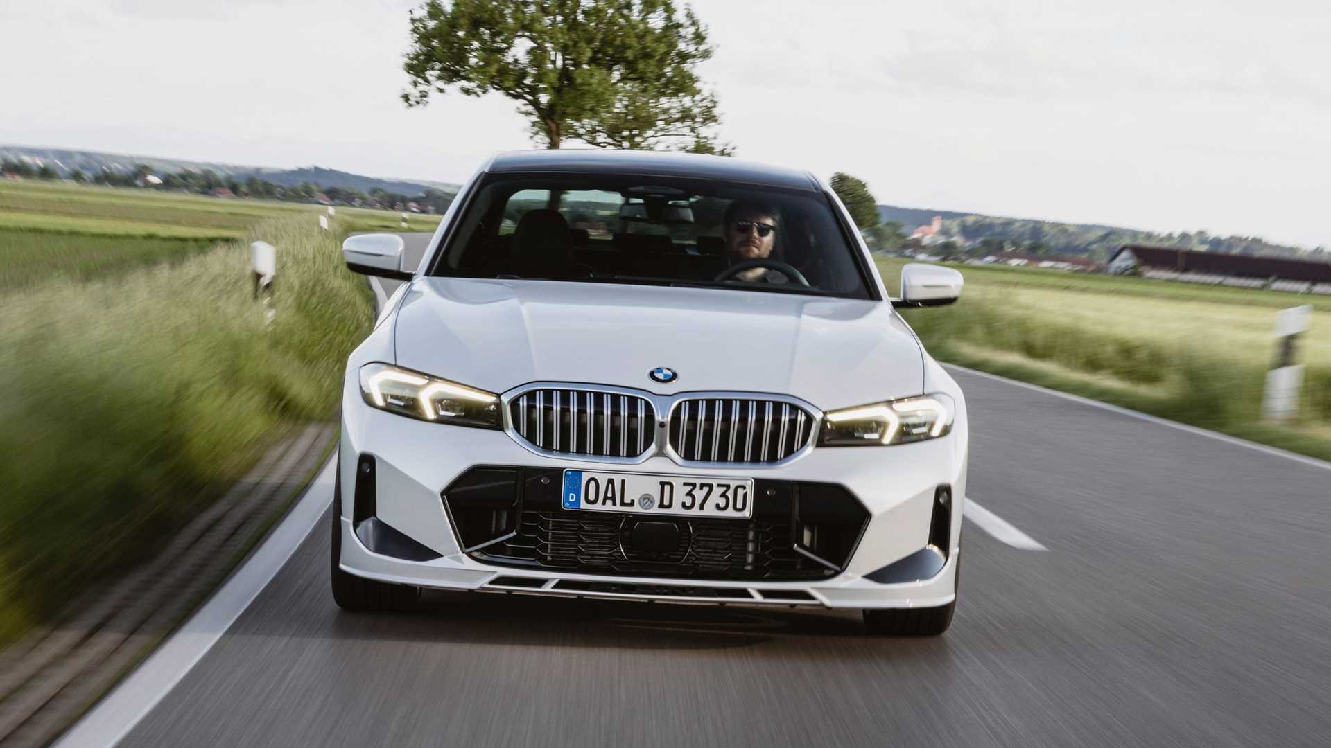 2023 - BMW ALPINA B3 & D3 S SEDAN & TOURING, foto 72