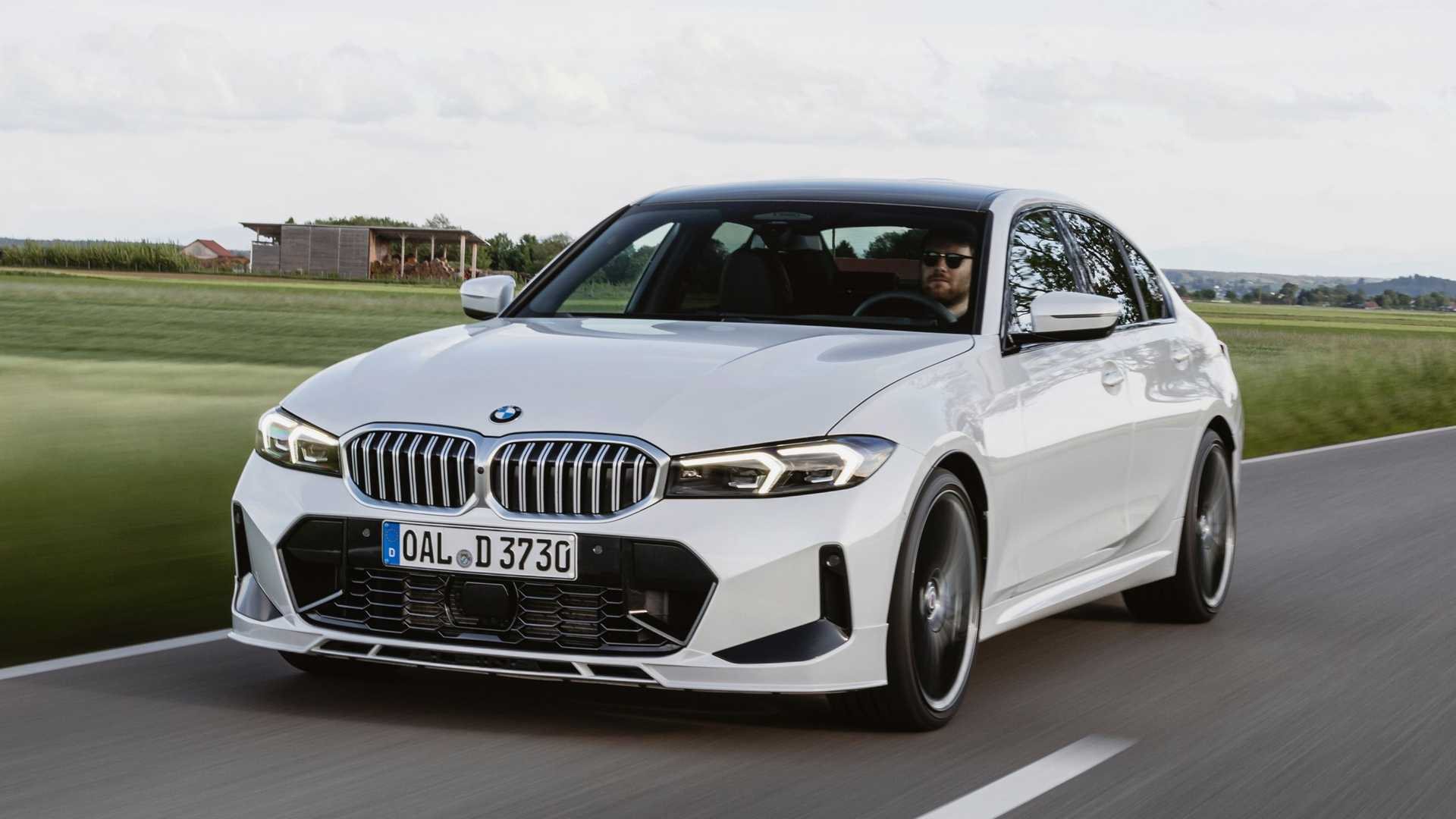 2023 - BMW ALPINA B3 & D3 S SEDAN & TOURING, foto 73