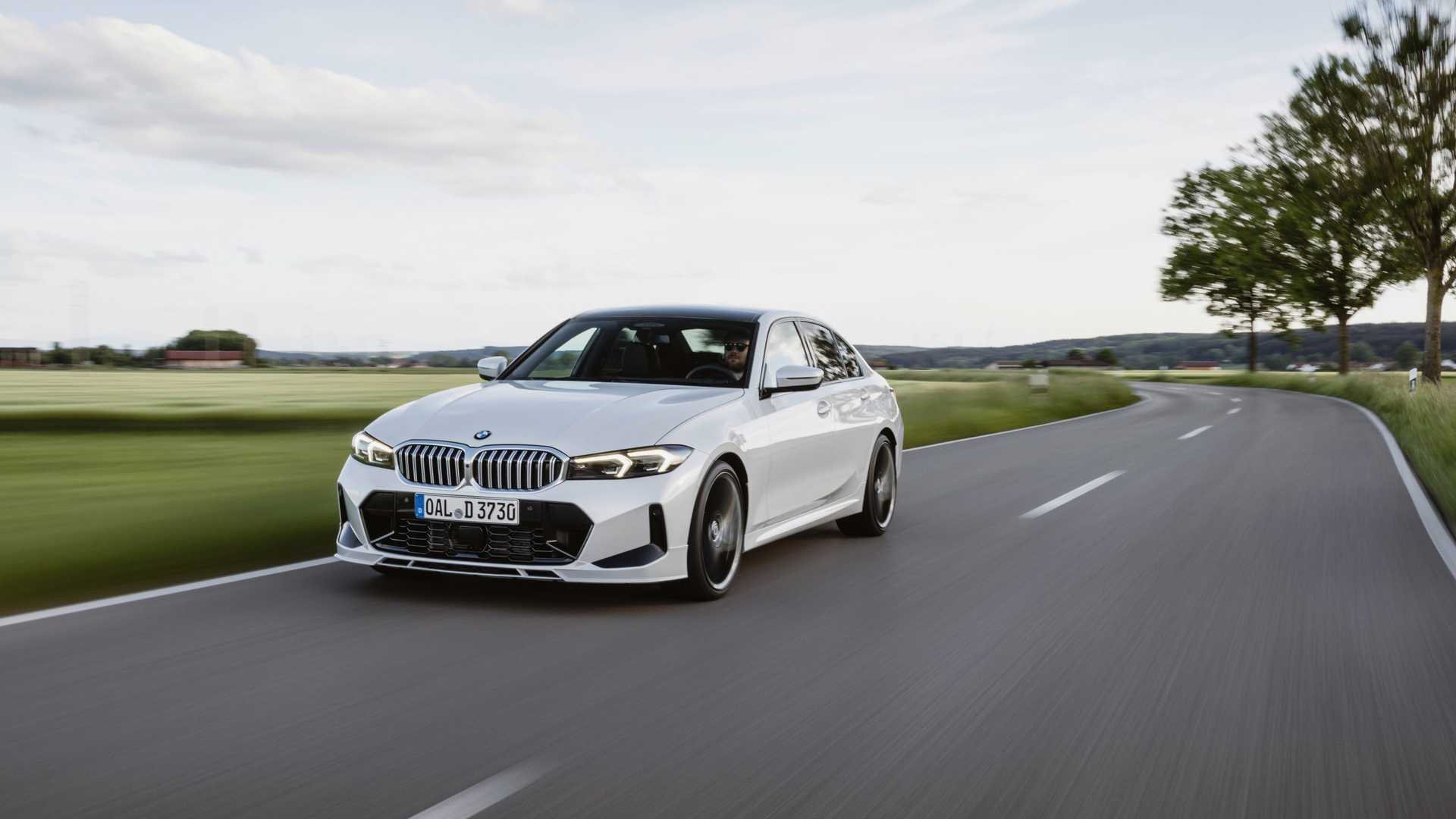 2023 - BMW ALPINA B3 & D3 S SEDAN & TOURING, foto 74