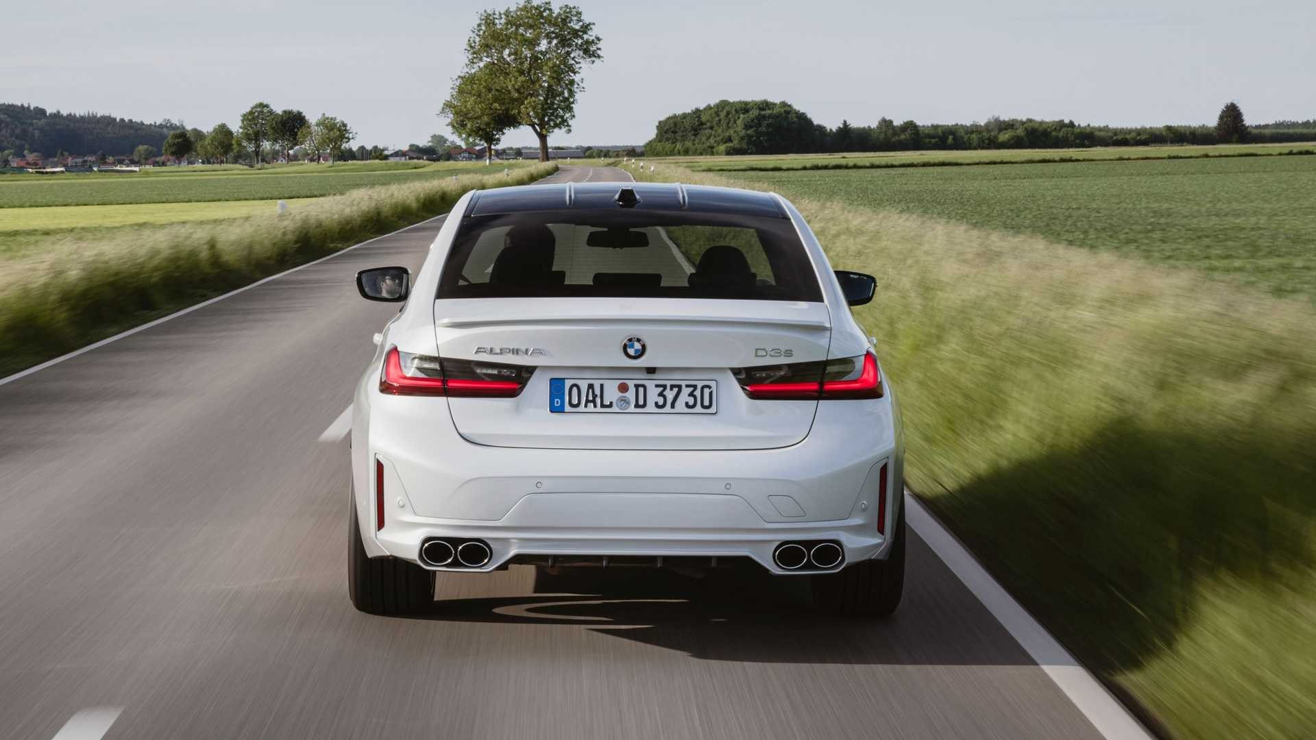 2023 - BMW ALPINA B3 & D3 S SEDAN & TOURING, foto 75