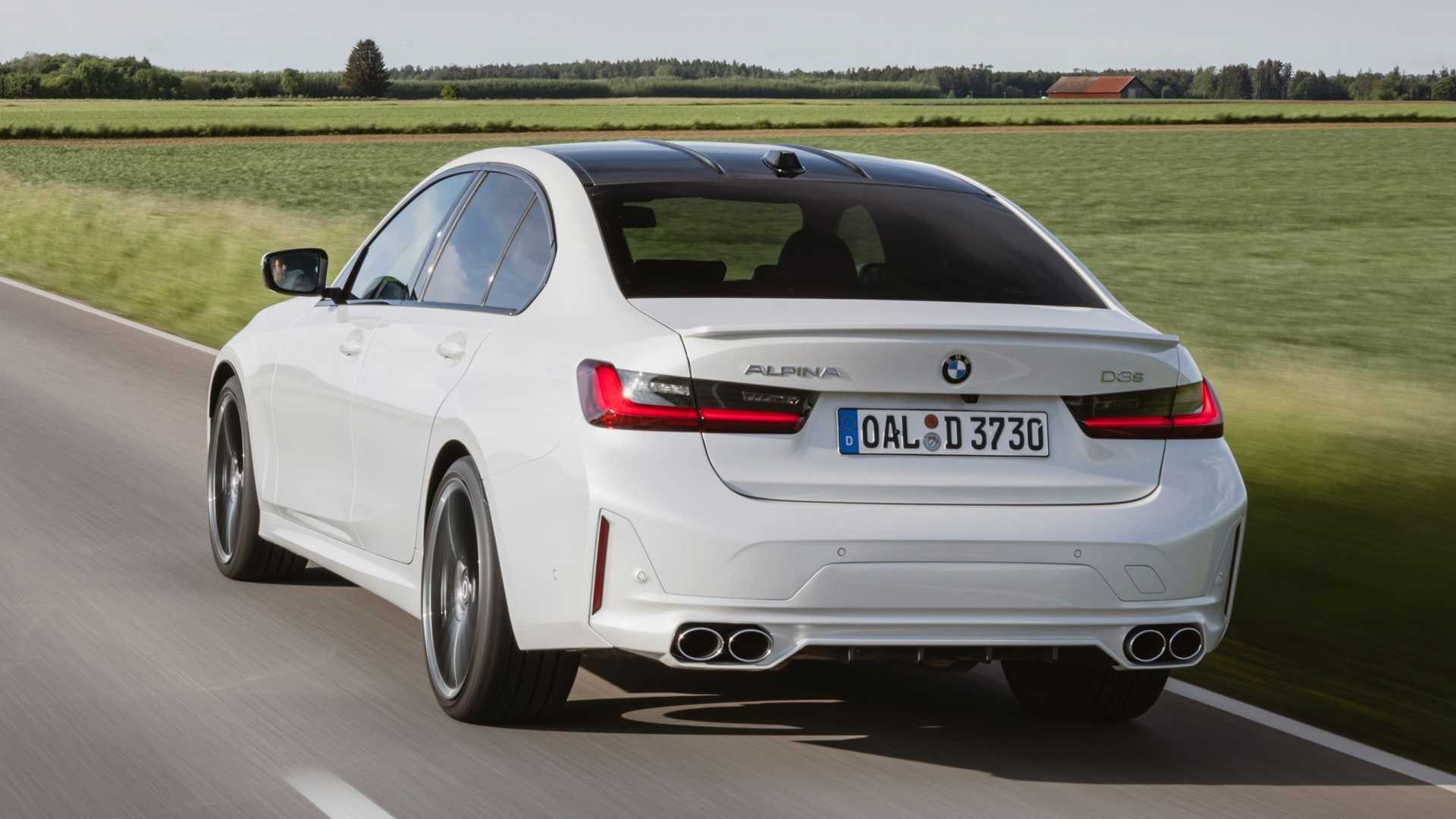 2023 - BMW ALPINA B3 & D3 S SEDAN & TOURING, foto 76