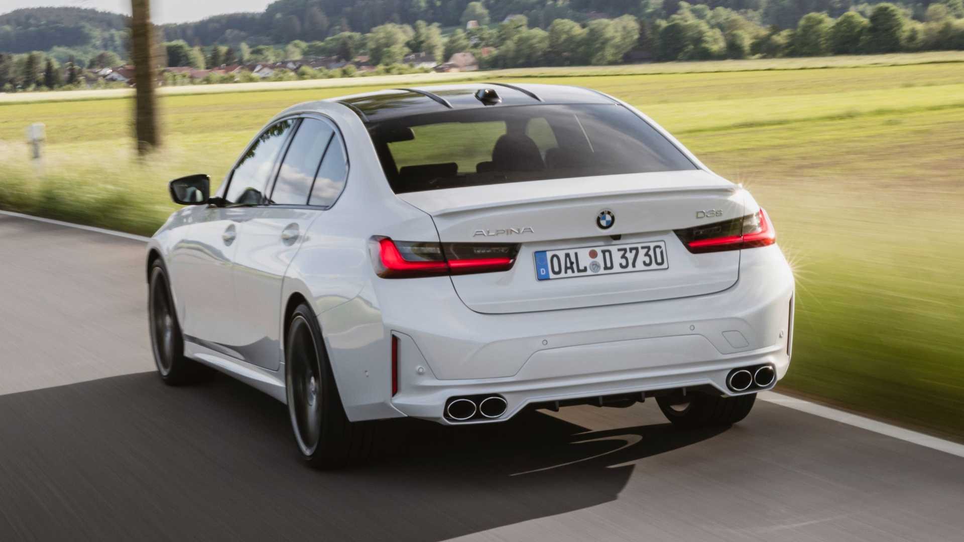 2023 - BMW ALPINA B3 & D3 S SEDAN & TOURING, foto 77