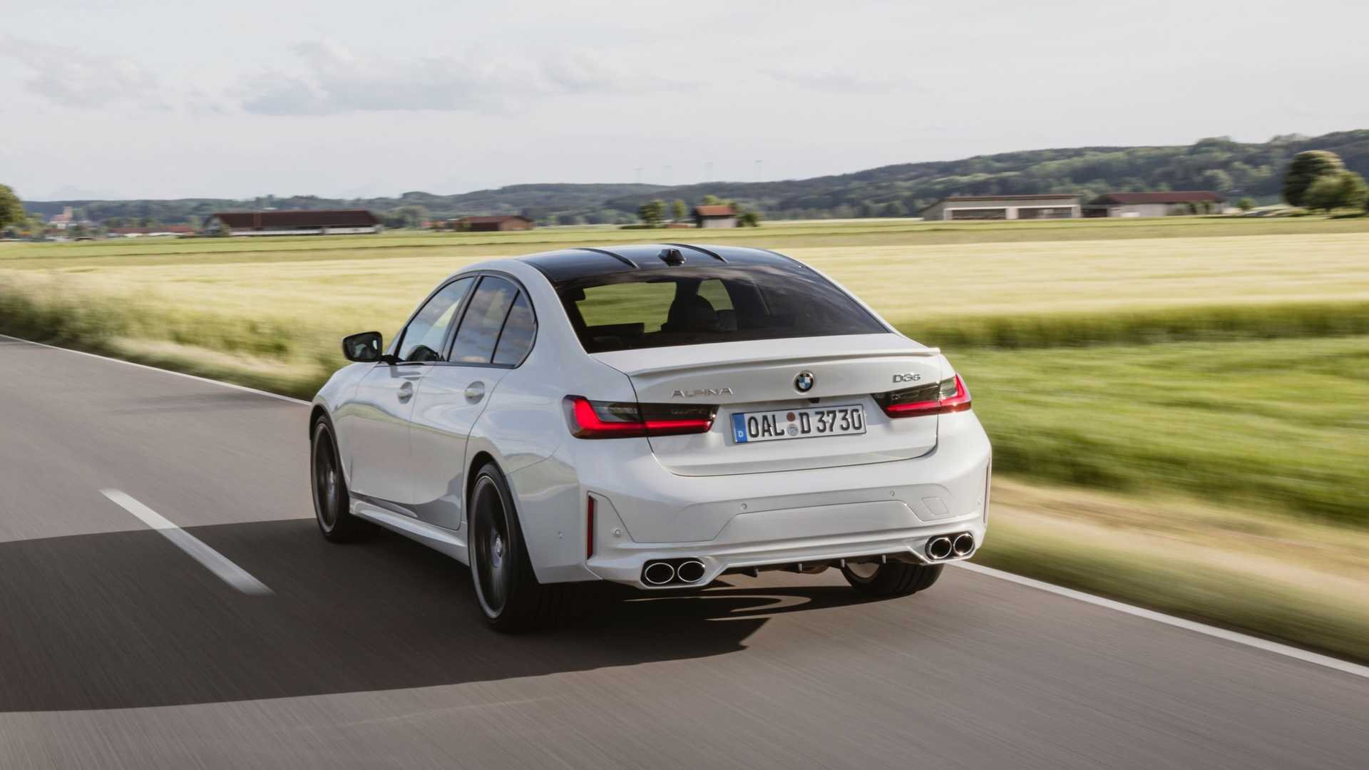 2023 - BMW ALPINA B3 & D3 S SEDAN & TOURING, foto 78