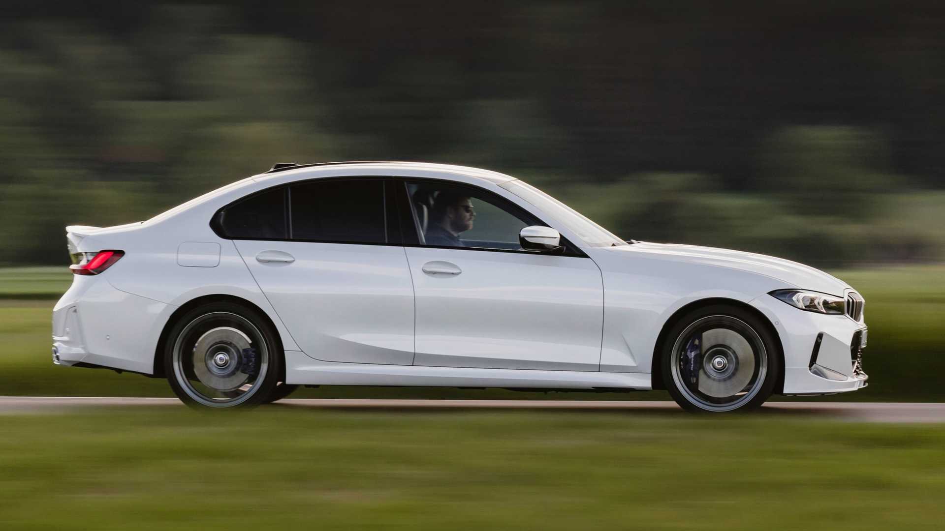 2023 - BMW ALPINA B3 & D3 S SEDAN & TOURING, foto 79