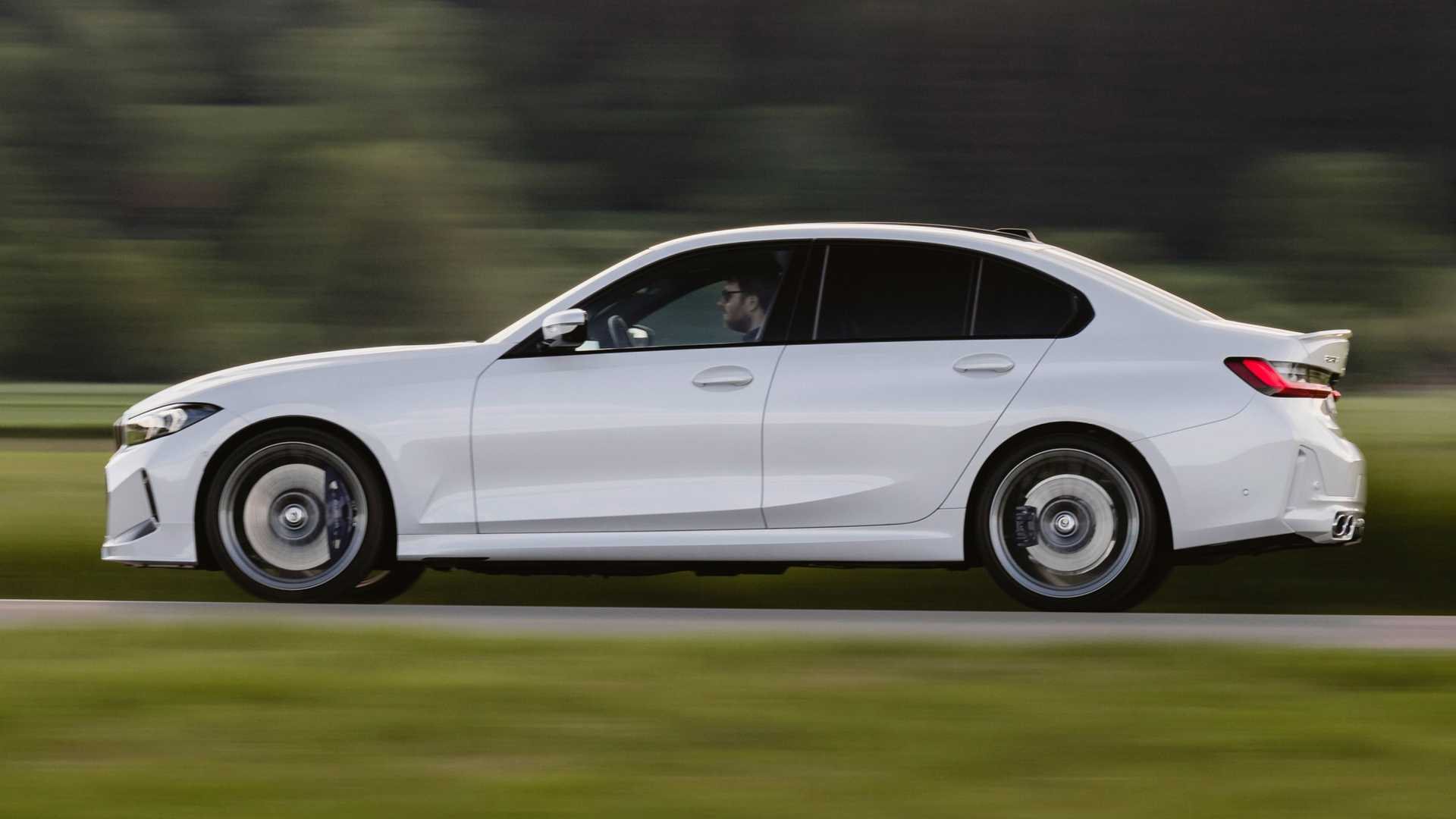 2023 - BMW ALPINA B3 & D3 S SEDAN & TOURING, foto 80