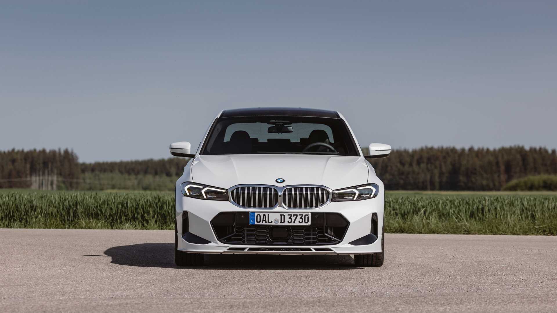 2023 - BMW ALPINA B3 & D3 S SEDAN & TOURING, foto 81