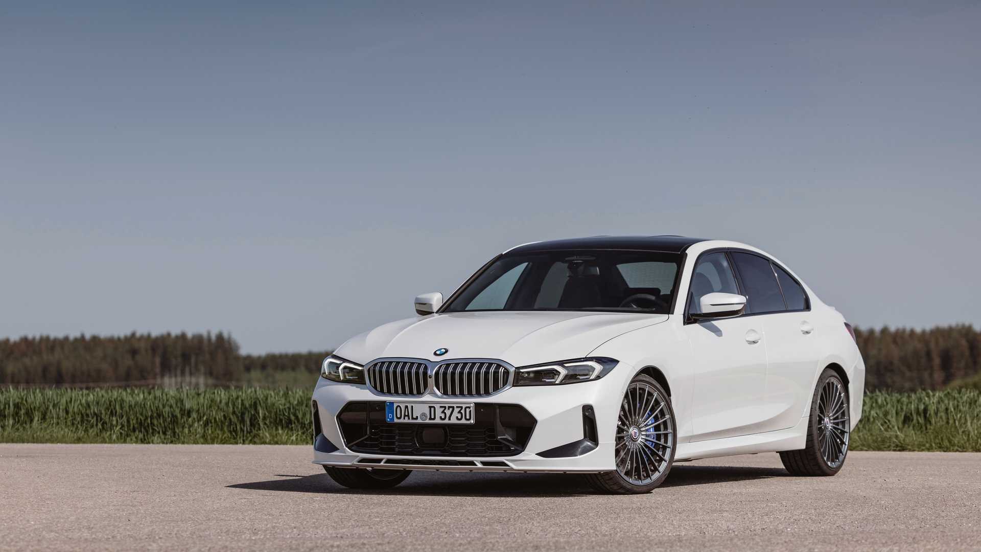2023 - BMW ALPINA B3 & D3 S SEDAN & TOURING, foto 82