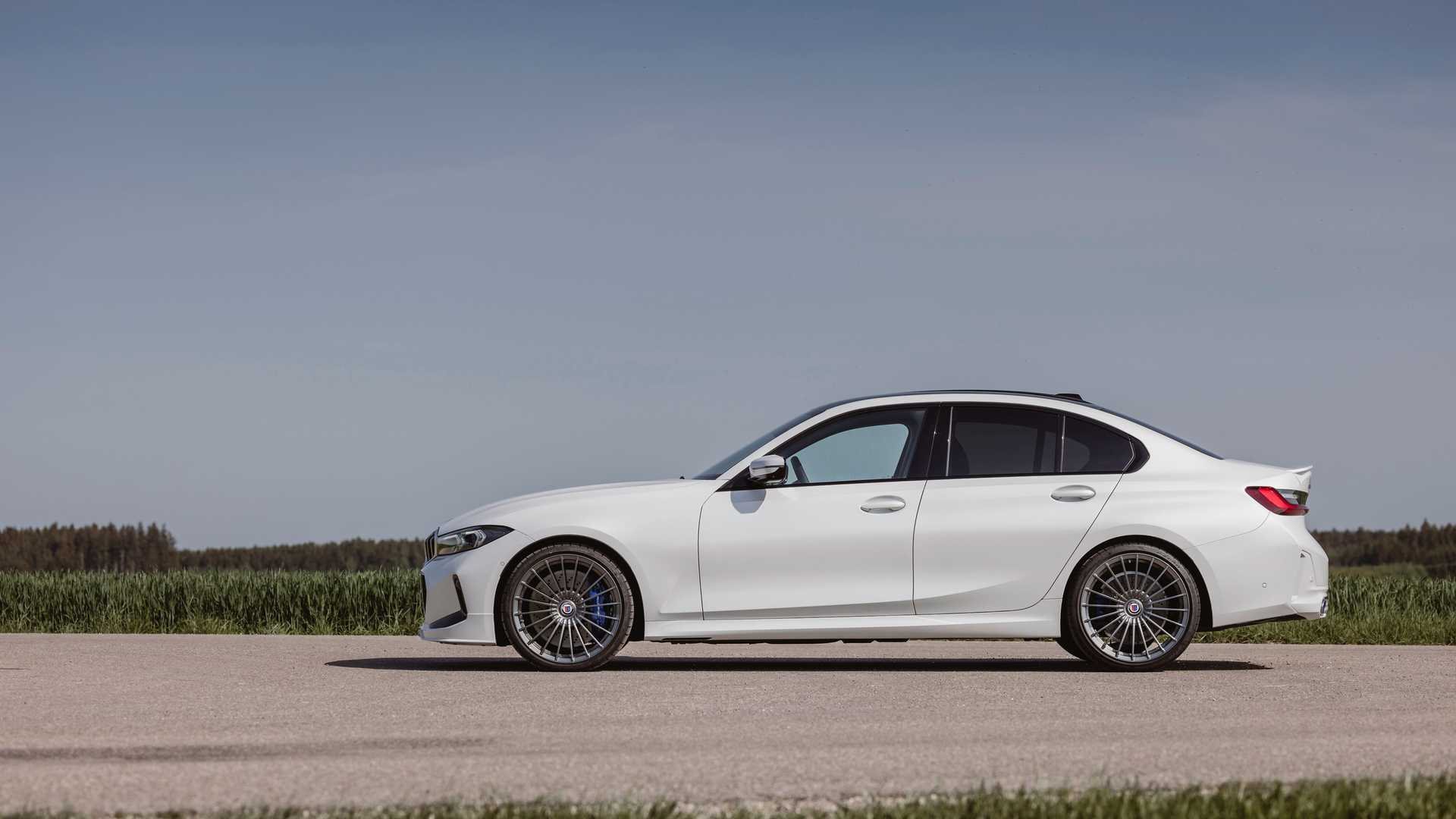 2023 - BMW ALPINA B3 & D3 S SEDAN & TOURING, foto 83