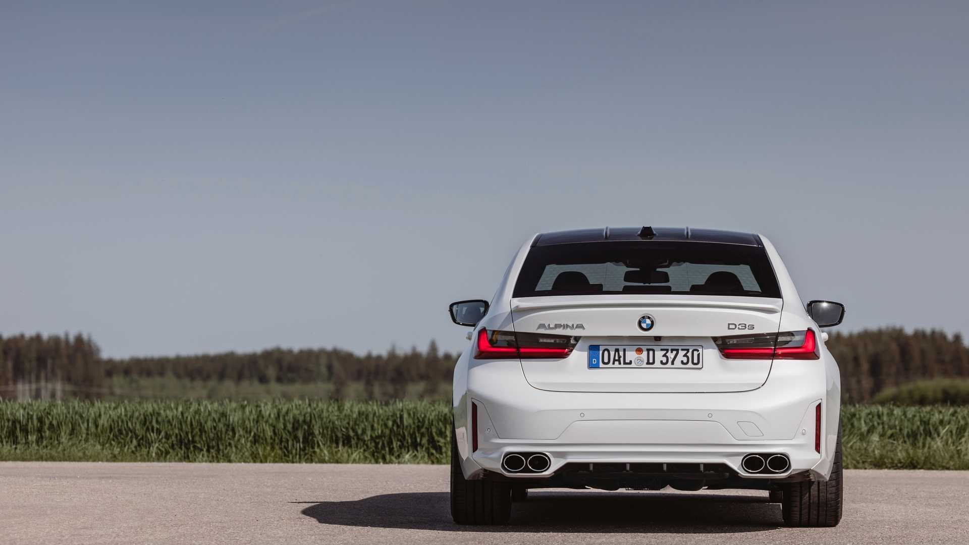 2023 - BMW ALPINA B3 & D3 S SEDAN & TOURING, foto 84