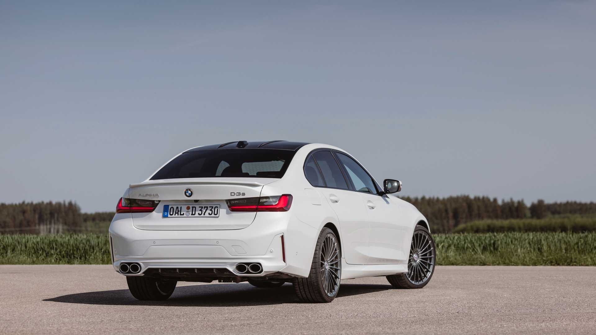 2023 - BMW ALPINA B3 & D3 S SEDAN & TOURING, foto 85