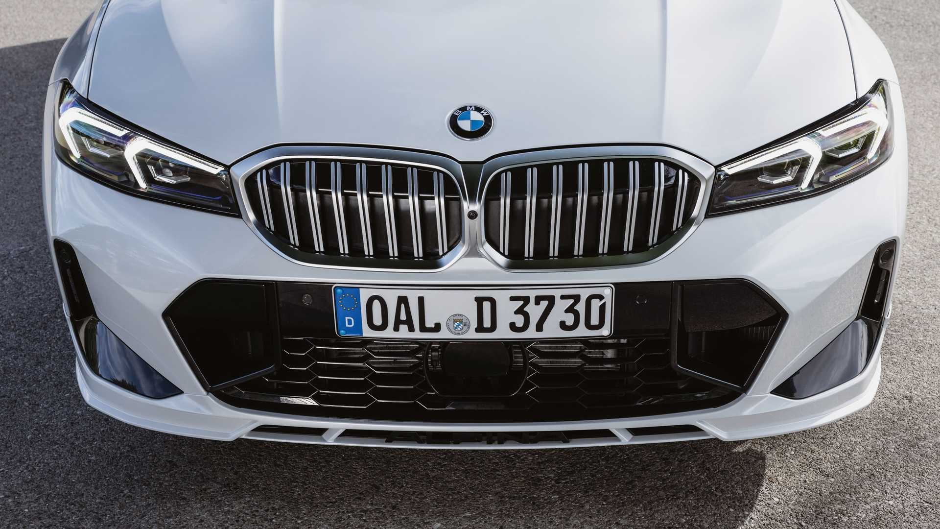 2023 - BMW ALPINA B3 & D3 S SEDAN & TOURING, foto 86