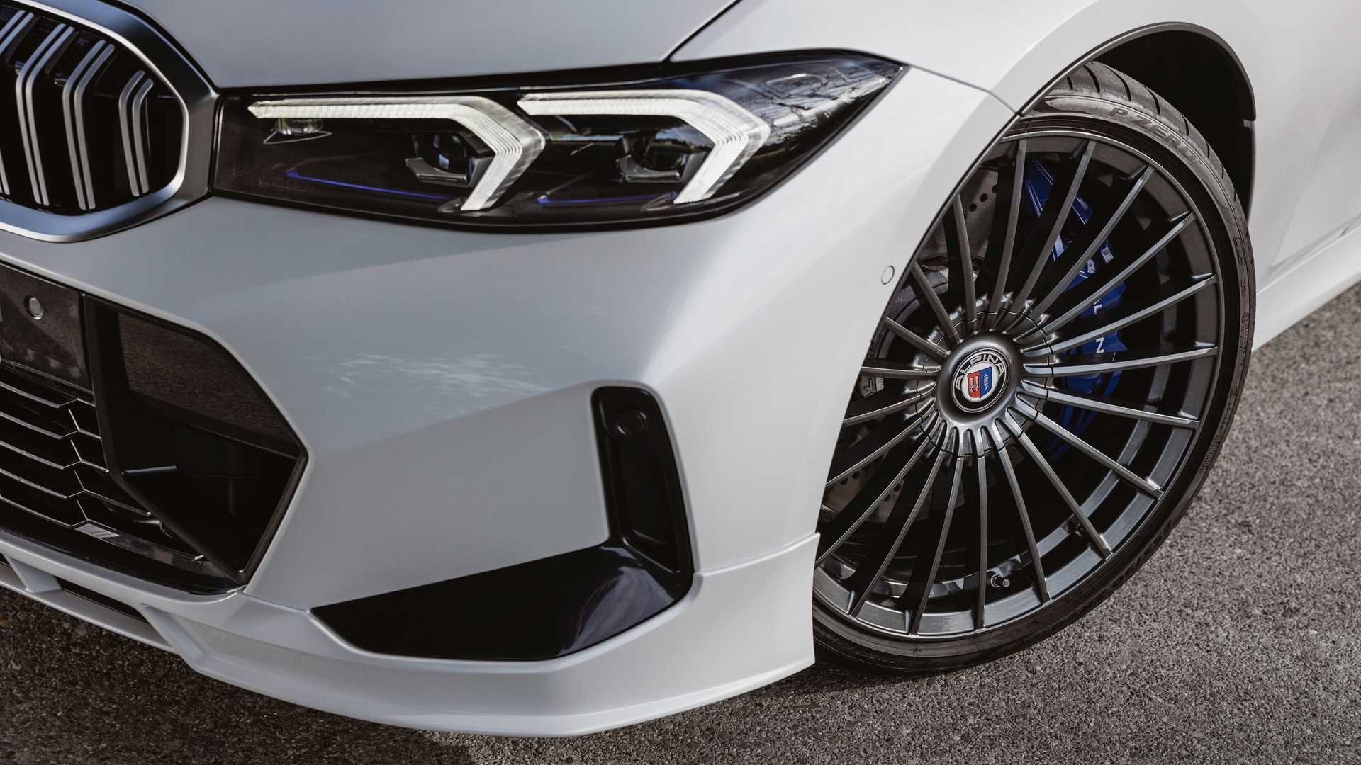 2023 - BMW ALPINA B3 & D3 S SEDAN & TOURING, foto 87
