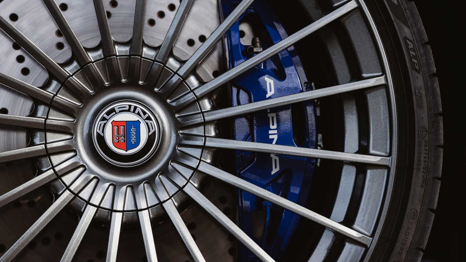 2023 - BMW ALPINA B3 & D3 S SEDAN & TOURING, foto 89