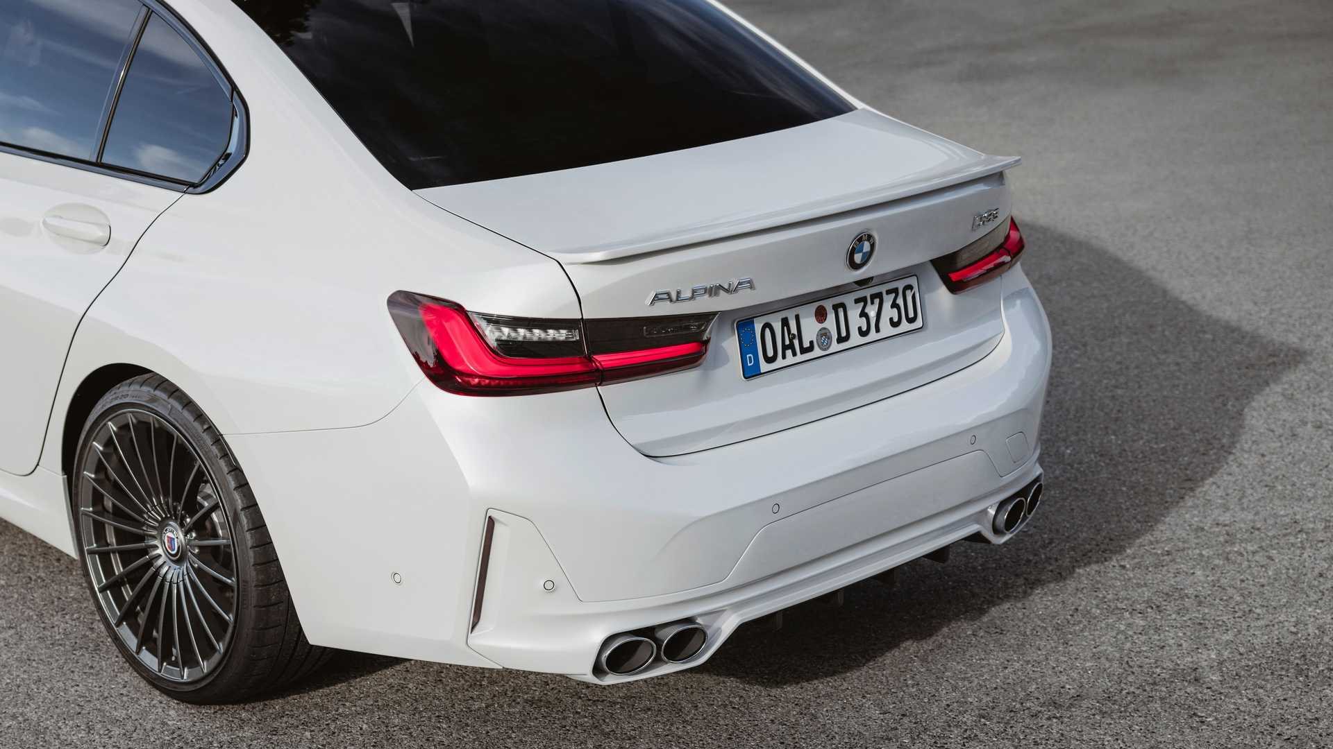 2023 - BMW ALPINA B3 & D3 S SEDAN & TOURING, foto 91