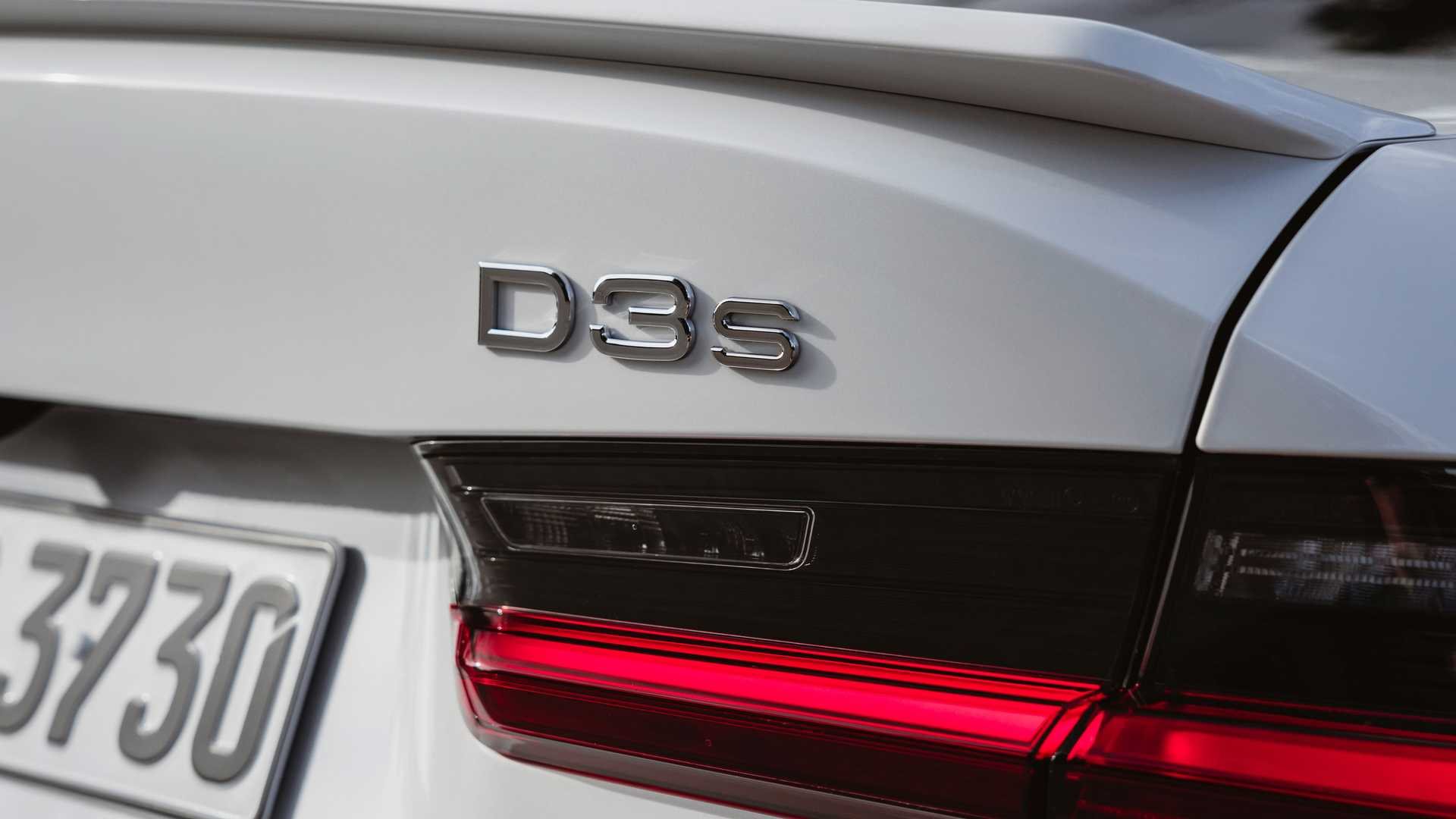 2023 - BMW ALPINA B3 & D3 S SEDAN & TOURING, foto 92