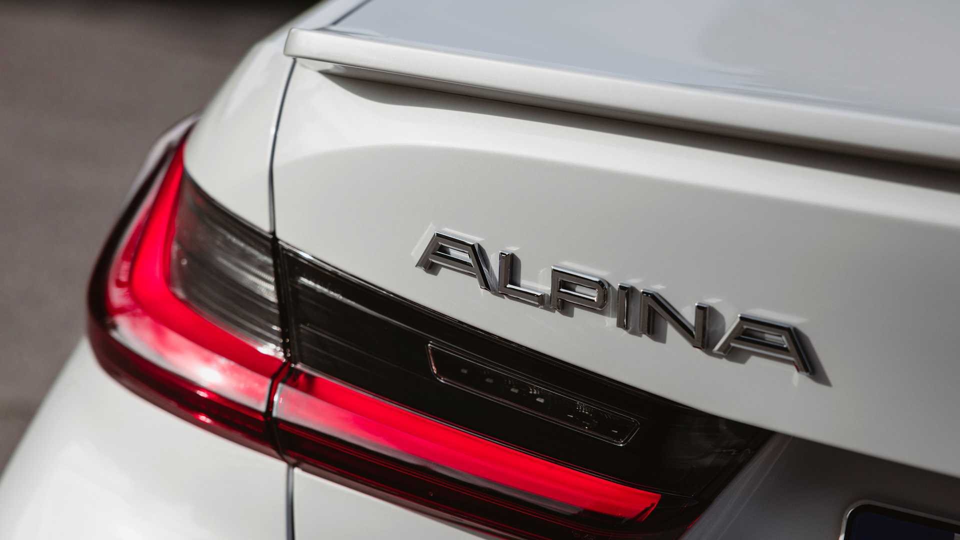 2023 - BMW ALPINA B3 & D3 S SEDAN & TOURING, foto 93