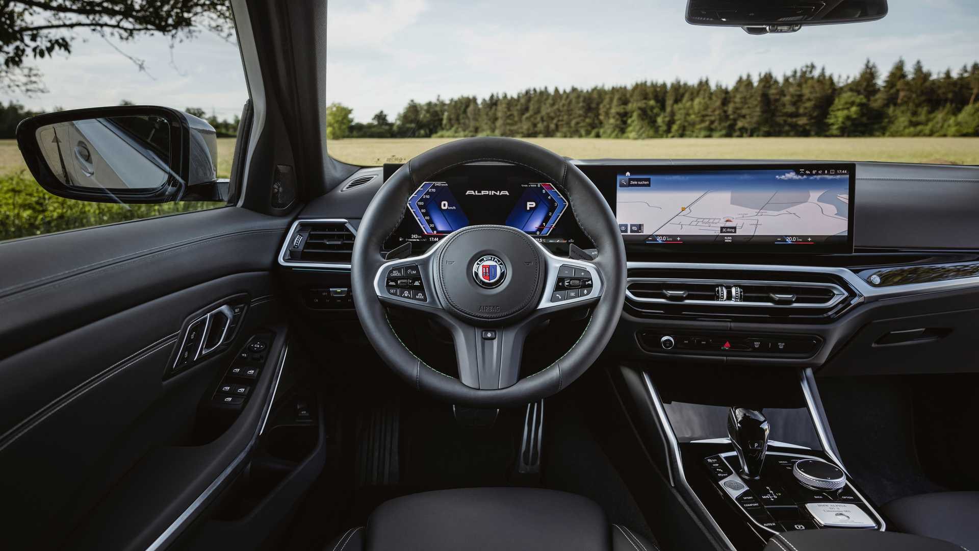 2023 - BMW ALPINA B3 & D3 S SEDAN & TOURING, foto 94