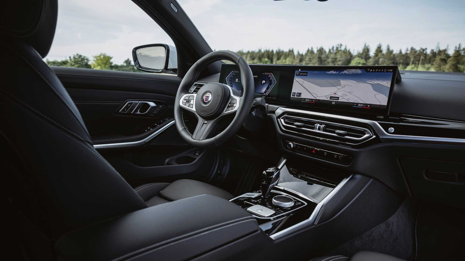 2023 - BMW ALPINA B3 & D3 S SEDAN & TOURING, foto 95