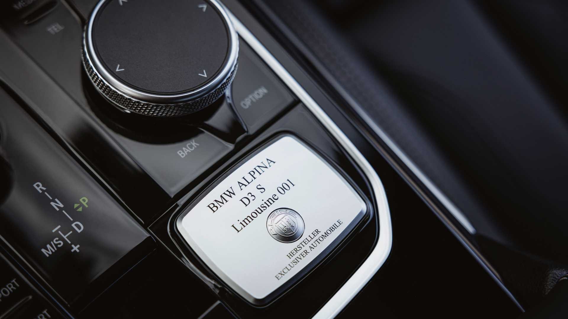 2023 - BMW ALPINA B3 & D3 S SEDAN & TOURING, foto 96