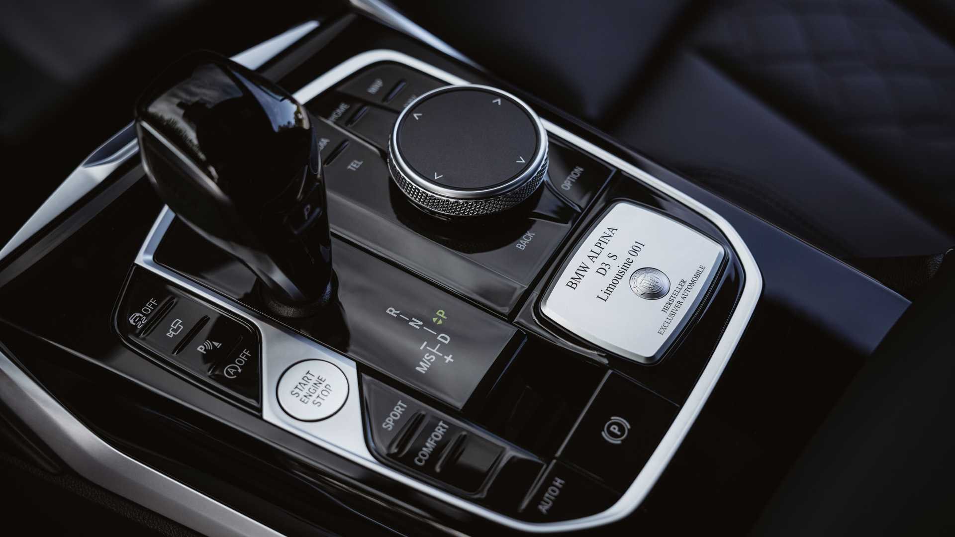 2023 - BMW ALPINA B3 & D3 S SEDAN & TOURING, foto 97