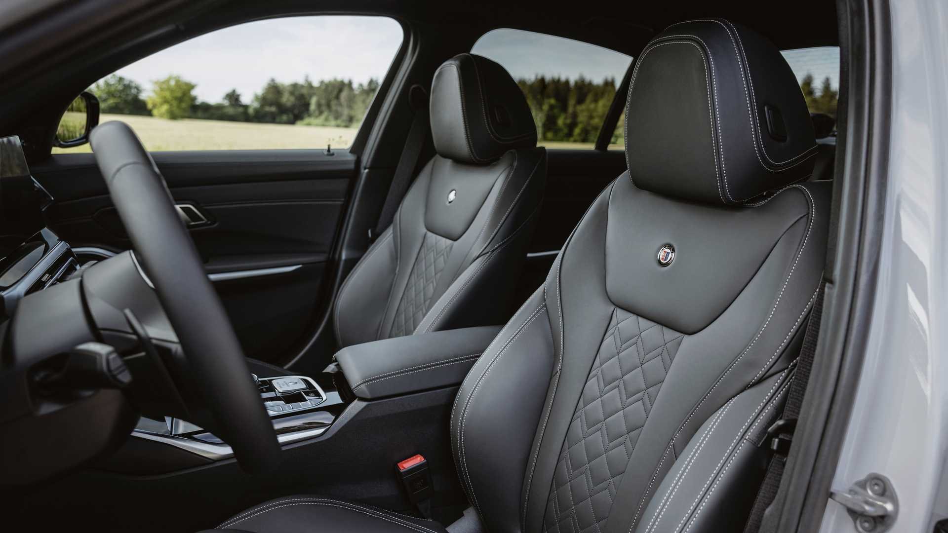 2023 - BMW ALPINA B3 & D3 S SEDAN & TOURING, foto 98