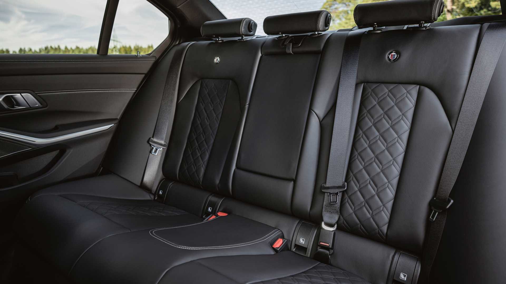 2023 - BMW ALPINA B3 & D3 S SEDAN & TOURING, foto 99