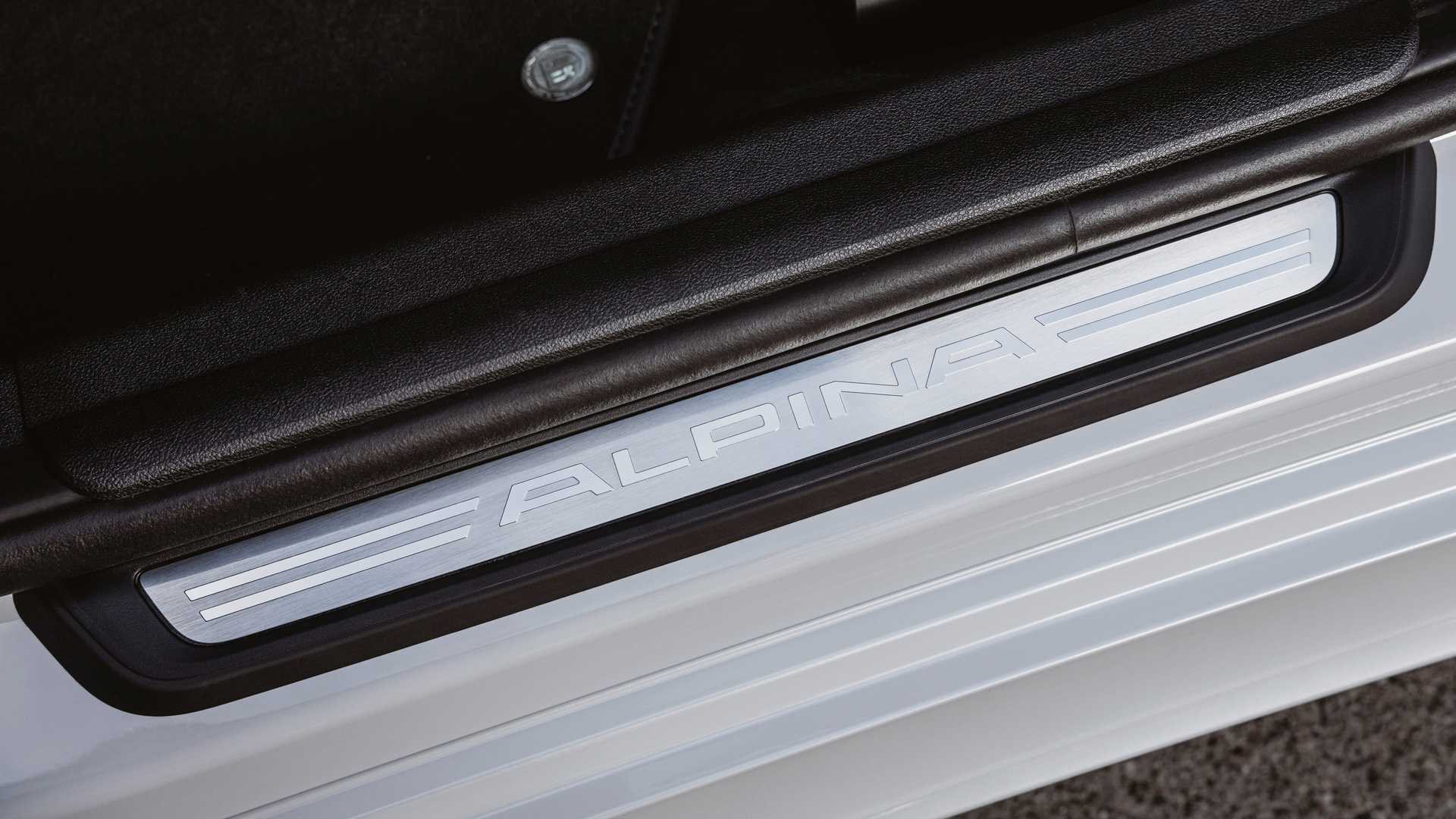 2023 - BMW ALPINA B3 & D3 S SEDAN & TOURING, foto 100
