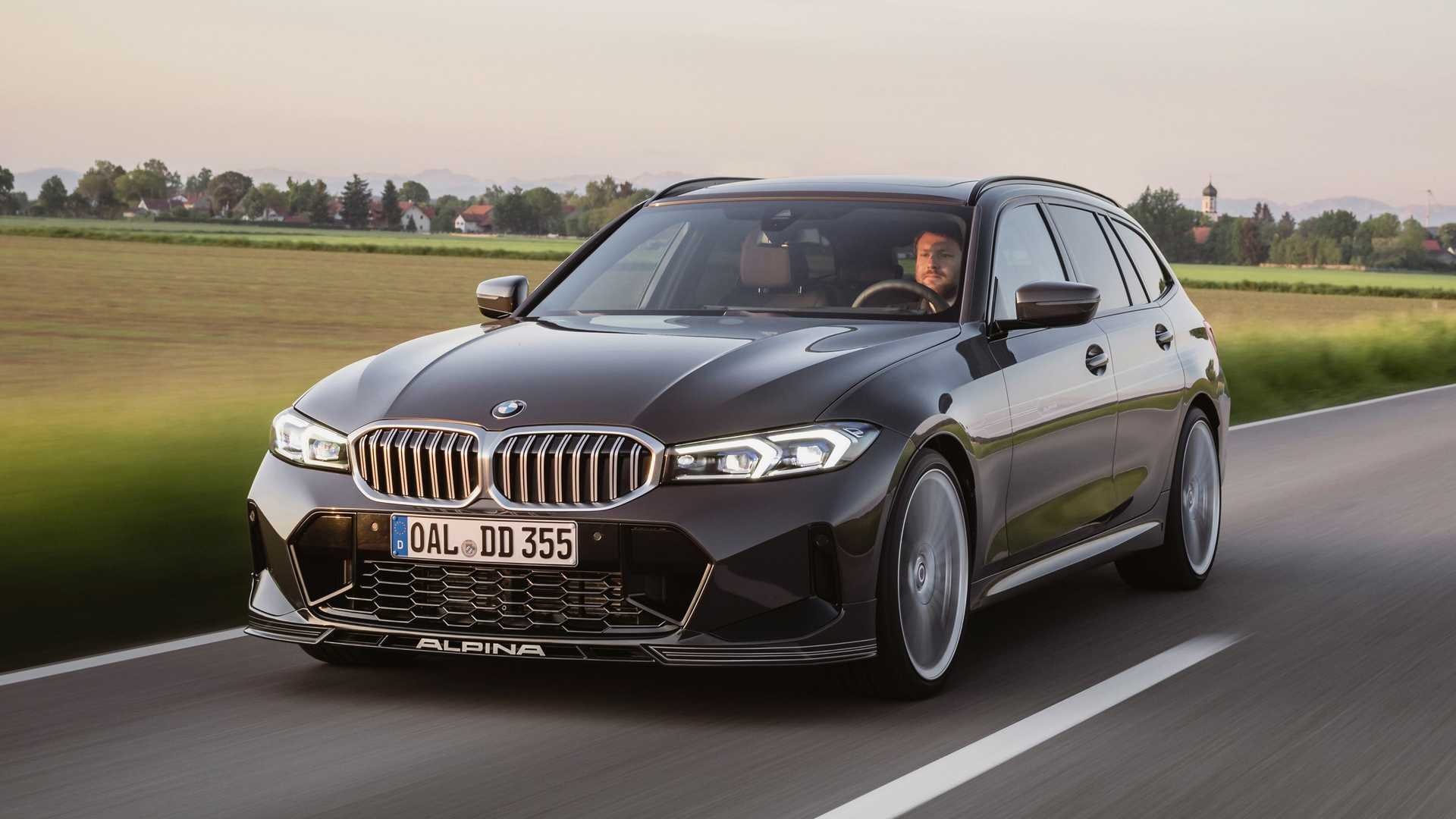 2023 - BMW ALPINA B3 & D3 S SEDAN & TOURING, foto 102