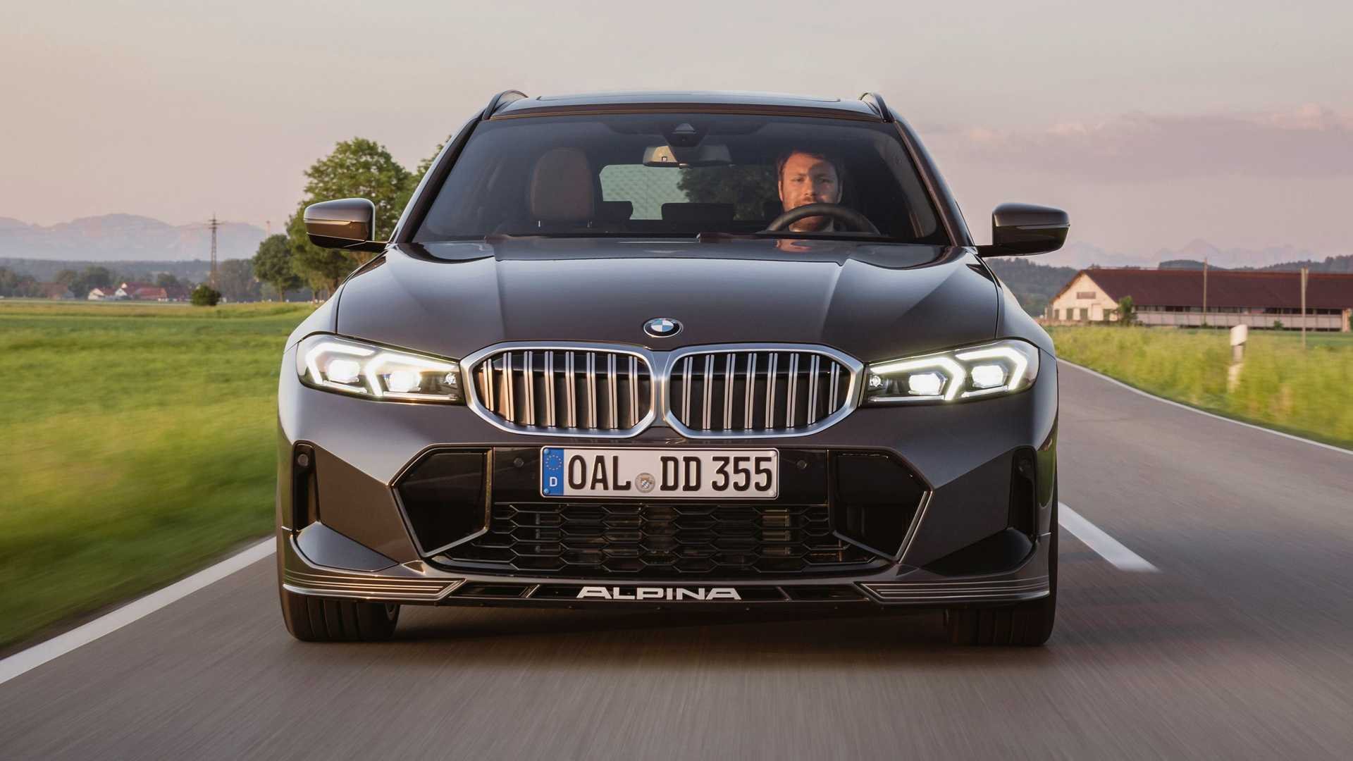 2023 - BMW ALPINA B3 & D3 S SEDAN & TOURING, foto 103