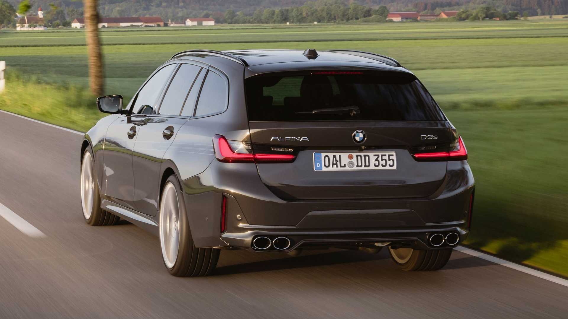 2023 - BMW ALPINA B3 & D3 S SEDAN & TOURING, foto 107