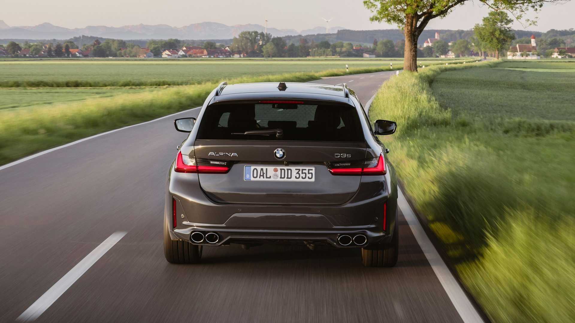 2023 - BMW ALPINA B3 & D3 S SEDAN & TOURING, foto 108