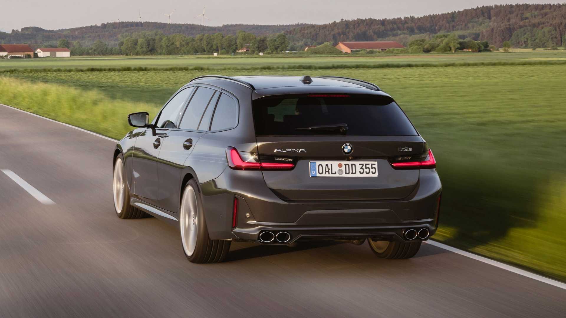 2023 - BMW ALPINA B3 & D3 S SEDAN & TOURING, foto 109