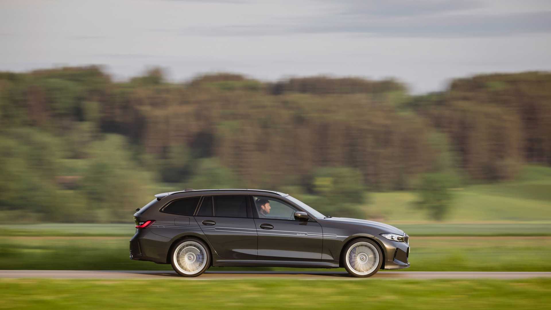2023 - BMW ALPINA B3 & D3 S SEDAN & TOURING, foto 110