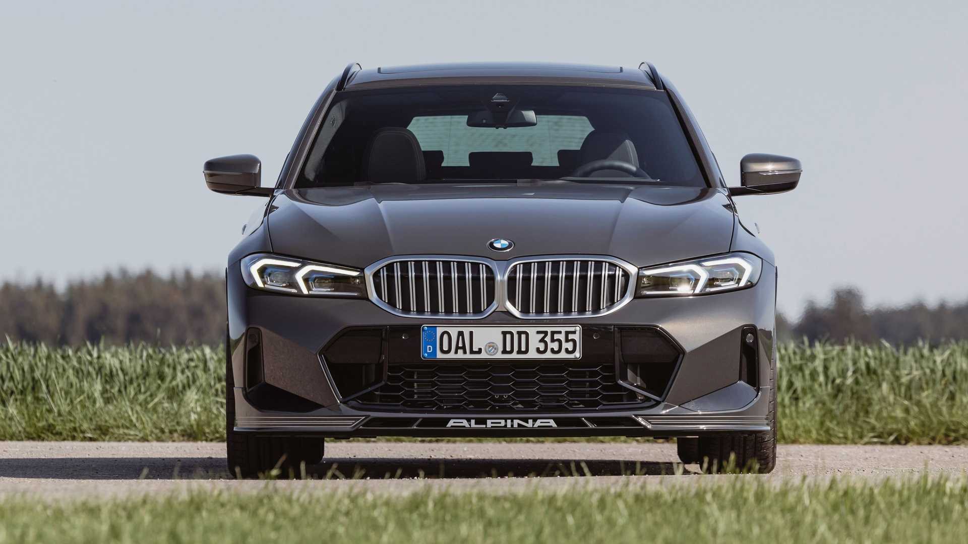 2023 - BMW ALPINA B3 & D3 S SEDAN & TOURING, foto 111