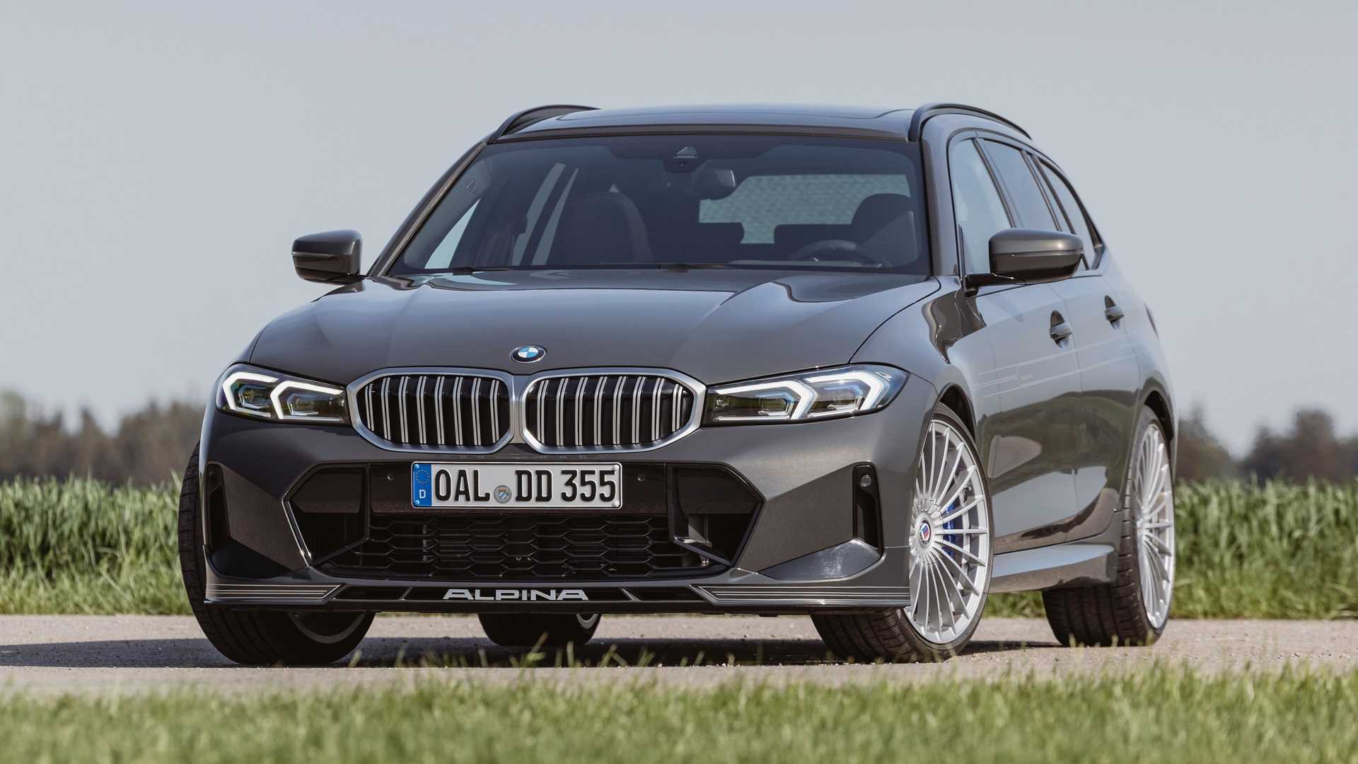 2023 - BMW ALPINA B3 & D3 S SEDAN & TOURING, foto 112