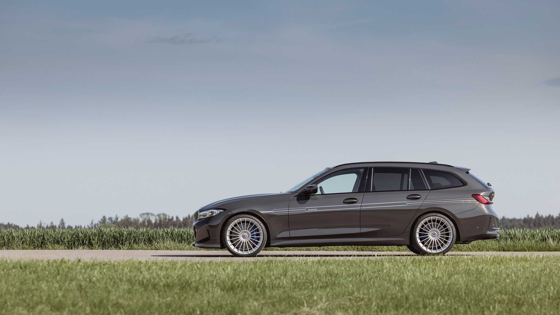 2023 - BMW ALPINA B3 & D3 S SEDAN & TOURING, foto 114