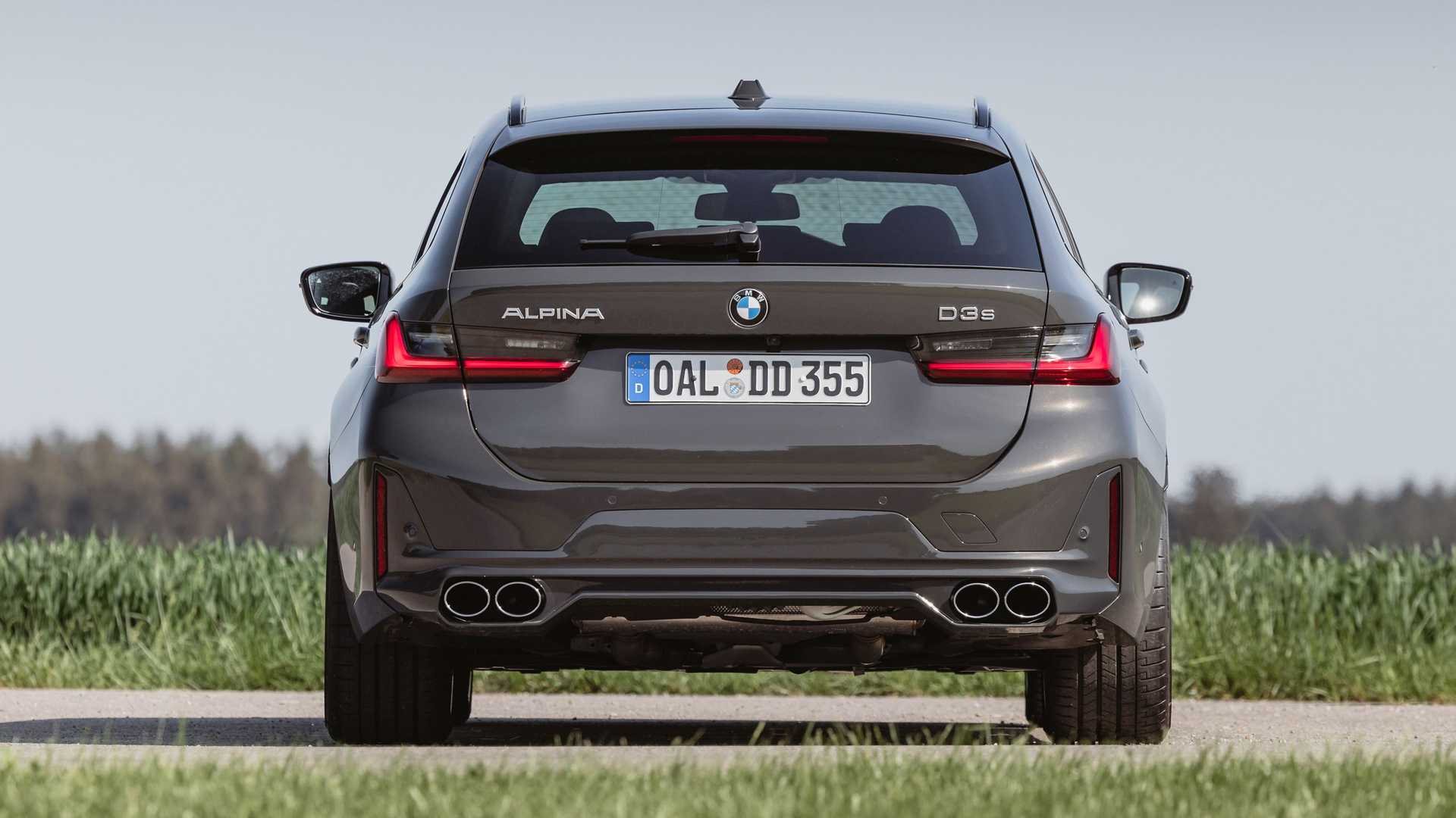 2023 - BMW ALPINA B3 & D3 S SEDAN & TOURING, foto 115